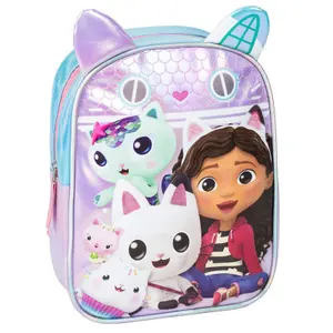 Girl's backpack Cerda Gabbys Dolls House image-0