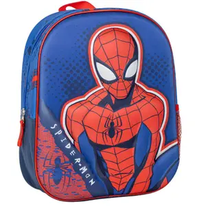 3d backpack for kids Cerda Marvel Spiderman image-0