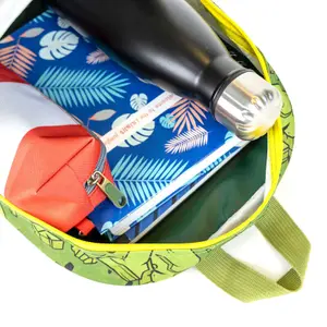 Children's backpack Cerda Marvel Avengers Hulk Bobblehead 3D image-2