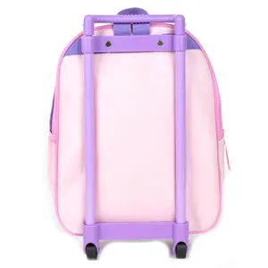 Children's trolley Bag Cerda Gabbys Dolls House 3D image-1