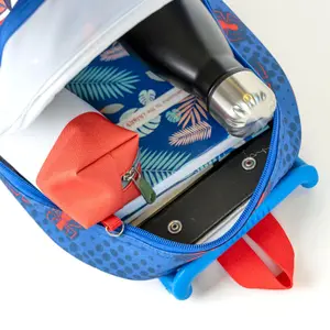 3d children's trolley bag Cerda Marvel Spiderman image-2