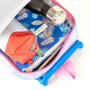 Girl's trolley Bag Cerda Frozen 3D image-2