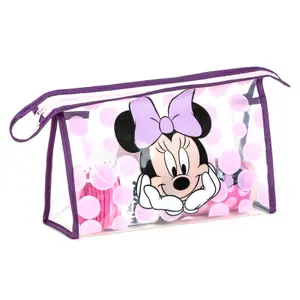 Girl's toiletry bag Cerda Minnie image-0