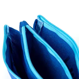 Trousse triple fille Cerda Disney Stitch image-3