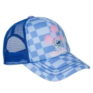 8445484385267-casquette-trucker-cerda-stitch-bleu-57-cm