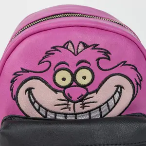 Backpack Cerda Disney Alice in Wonderland Cheshire casual image-2