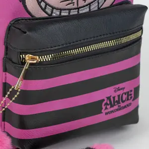 Backpack Cerda Disney Alice in Wonderland Cheshire casual image-3