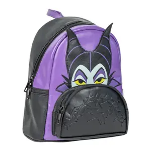 Σακίδιο πλάτης για κορίτσι Cerda Disney Villains Maleficent image-0