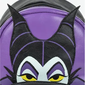 Σακίδιο πλάτης για κορίτσι Cerda Disney Villains Maleficent image-2