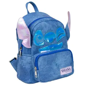 Casual backpack Cerda Disney Stitch image-0