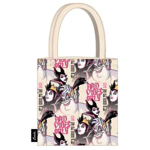Torba na zakupy dla dzieci Cerda Disney Villains shopping image-0