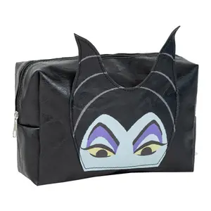 Trousse de toilette enfant Cerda Disney Villains Maleficent vanity image-0