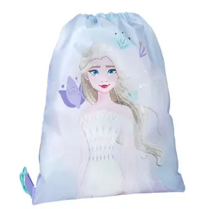 Girl's sports bag Cerda Frozen Elsa image-0