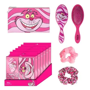 Coffret de soin de beauté Cerda Disney Alice In Wonderland Cheshire image-1