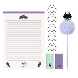 Stationery box Cerda Disney Villains stationary image-1