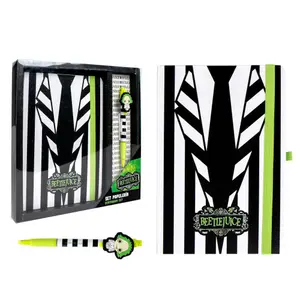 Beetlejuice Notepad Cerda image-0