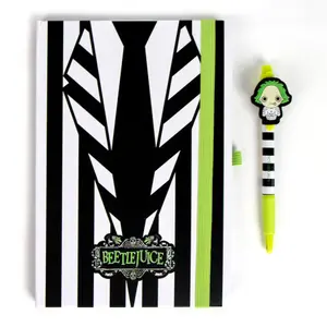 Beetlejuice Notepad Cerda image-1