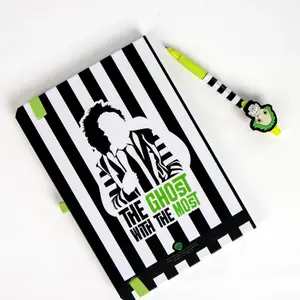 Beetlejuice Notepad Cerda image-3