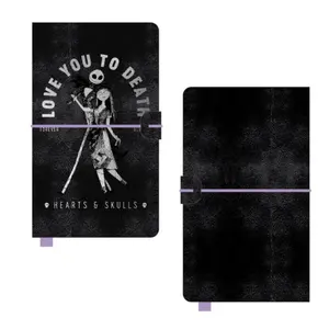 Notepad Cerda Nightmare Before Christmas image-0