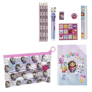Stationery box Cerda Gabbys Dollhouse image-0