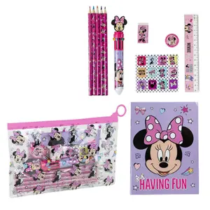 Box för brevpapper Cerda Disney Minnie image-1