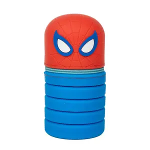 Estuche infantil 3d Cerda Marvel Spiderman image-0