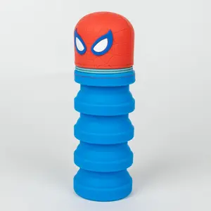 Estuche infantil 3d Cerda Marvel Spiderman image-2