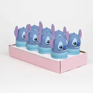 Mäppchen für Mädchen Cerda Stitch 3D image-6