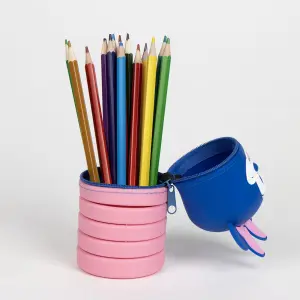 Children's 3d pencil case Cerda Disney Minnie image-2