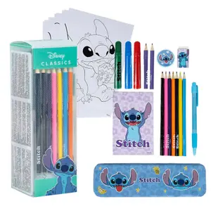 Σετ γραφικής ύλης για παιδιά Cerda Disney Stitch image-0