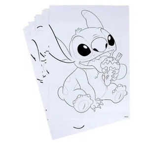 Σετ γραφικής ύλης για παιδιά Cerda Disney Stitch image-2