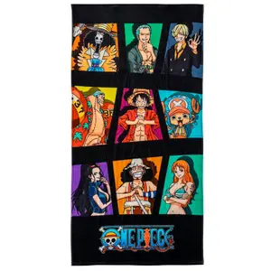 Beach towel Cerda One Piece image-0