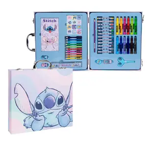 Trousse de coloriage fille Cerda Disney Stitch image-0