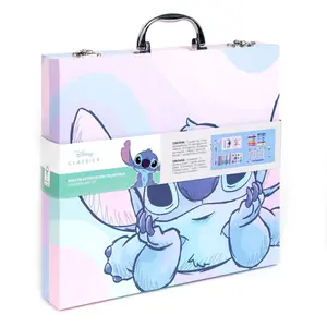 Trousse de coloriage fille Cerda Disney Stitch image-1