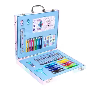 Trousse de coloriage fille Cerda Disney Stitch image-2