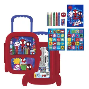 Stationery box Cerda Marvel Spidey Amazing Friends image-0