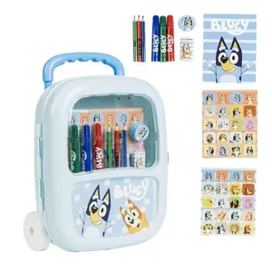 Stationery box Cerda Bluey image-1