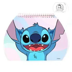 Girls' colouring set Cerda Disney Stitch image-2