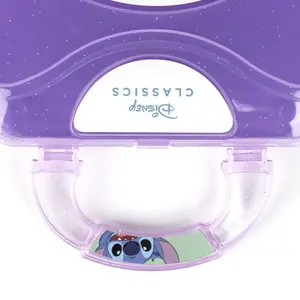 Girls' colouring set Cerda Disney Stitch image-4