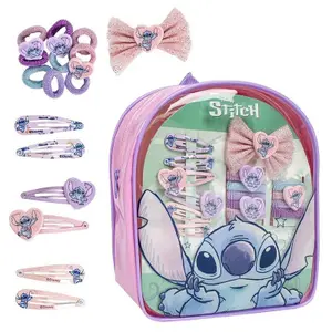 Girl's backpack Cerda Disney Stitch image-0