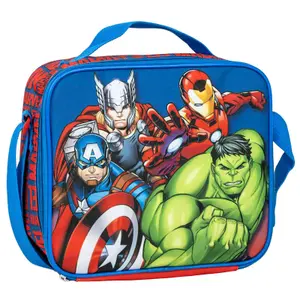 Children's lunch box Cerda Marvel Avengers image-0