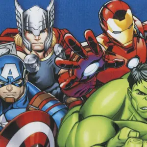 Children's lunch box Cerda Marvel Avengers image-2