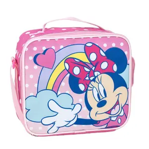 Lunch box per ragazza Cerda Disney Minnie image-0