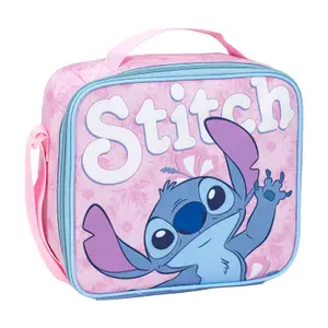Children's lunch bag Cerda Disney Stitch image-0