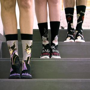 Women's socks Cerda Disney Villains (x3) image-4