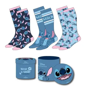 8445484436617-chaussettes-cerda-disney-stitch-x3-bleu-36-43