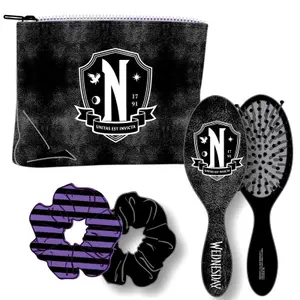 Girl care set Cerda Wednesday image-0