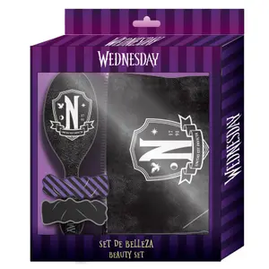 Girl care set Cerda Wednesday image-1