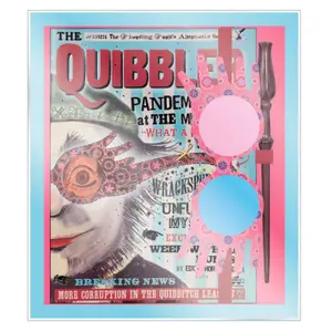 Stationery box Cerda Harry Potter Luna Lovegood image-0