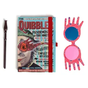 Stationery box Cerda Harry Potter Luna Lovegood image-2